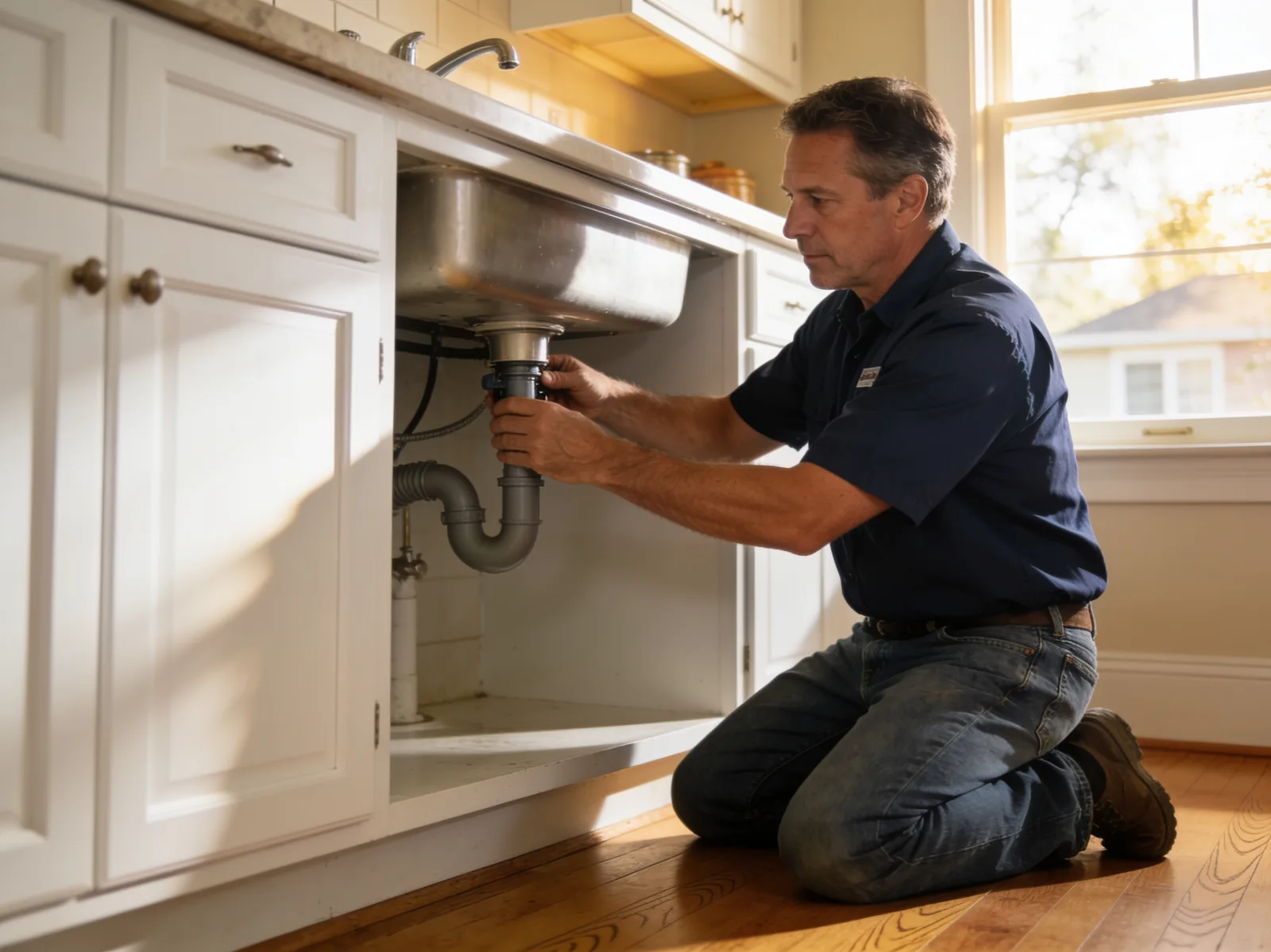 Plumber company in Valparaiso, FL